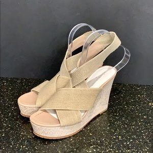 Donald J Pliner 'Carlin' Platform Wedge Sandal